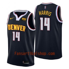 Denver Nuggets Trikot Gary Harris 14 2018-2019 Nike Navy Swingman - Herren